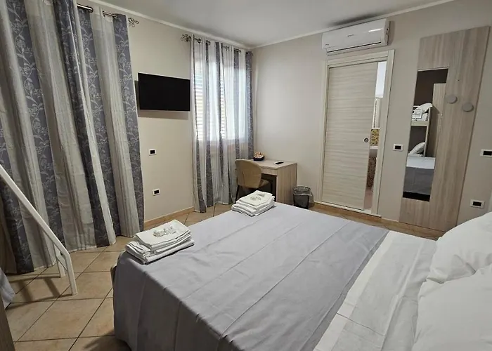 Da Kociss לינה וארוחת בוקר