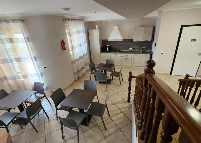 לינה וארוחת בוקר Da Kociss