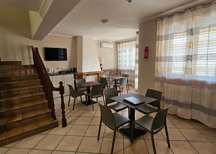 Da Kociss לינה וארוחת בוקר Mileto